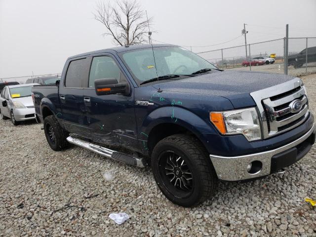 Photo 3 VIN: 1FTFW1EF6EKE30140 - FORD F150 SUPER 