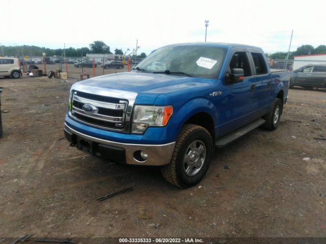 Photo 1 VIN: 1FTFW1EF6EKE33586 - FORD F-150 