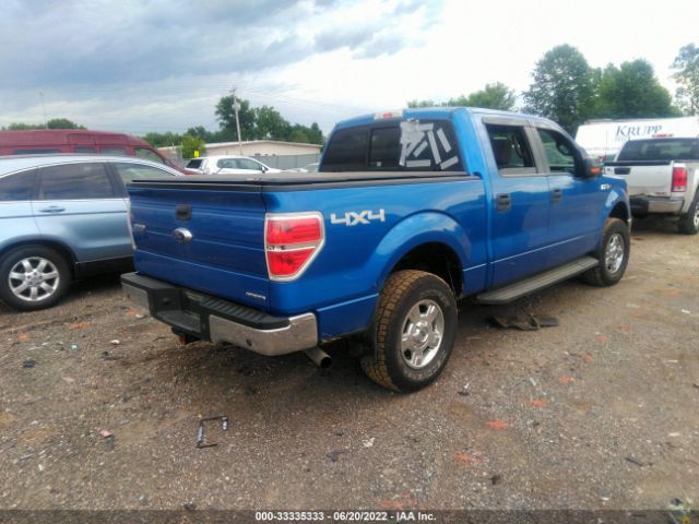 Photo 3 VIN: 1FTFW1EF6EKE33586 - FORD F-150 