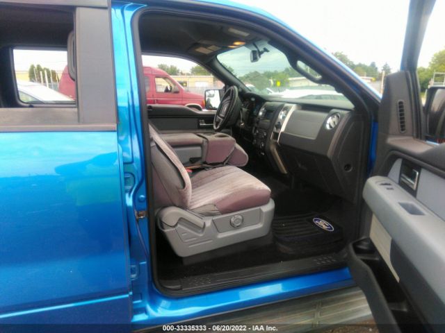 Photo 4 VIN: 1FTFW1EF6EKE33586 - FORD F-150 