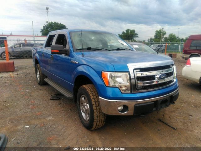 Photo 5 VIN: 1FTFW1EF6EKE33586 - FORD F-150 