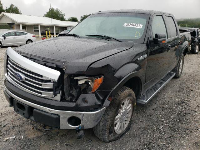 Photo 1 VIN: 1FTFW1EF6EKE90337 - FORD F150 SUPER 