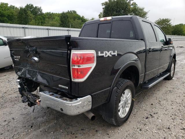 Photo 3 VIN: 1FTFW1EF6EKE90337 - FORD F150 SUPER 