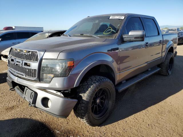 Photo 1 VIN: 1FTFW1EF6EKF20209 - FORD F150 SUPER 