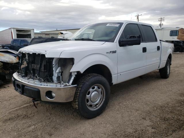 Photo 1 VIN: 1FTFW1EF6EKF28553 - FORD F150 SUPER 