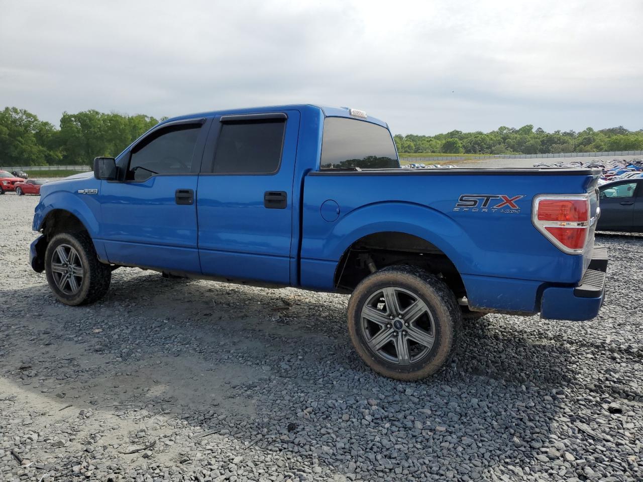 Photo 1 VIN: 1FTFW1EF6EKF67143 - FORD F-150 