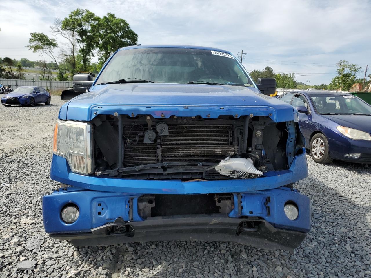 Photo 4 VIN: 1FTFW1EF6EKF67143 - FORD F-150 