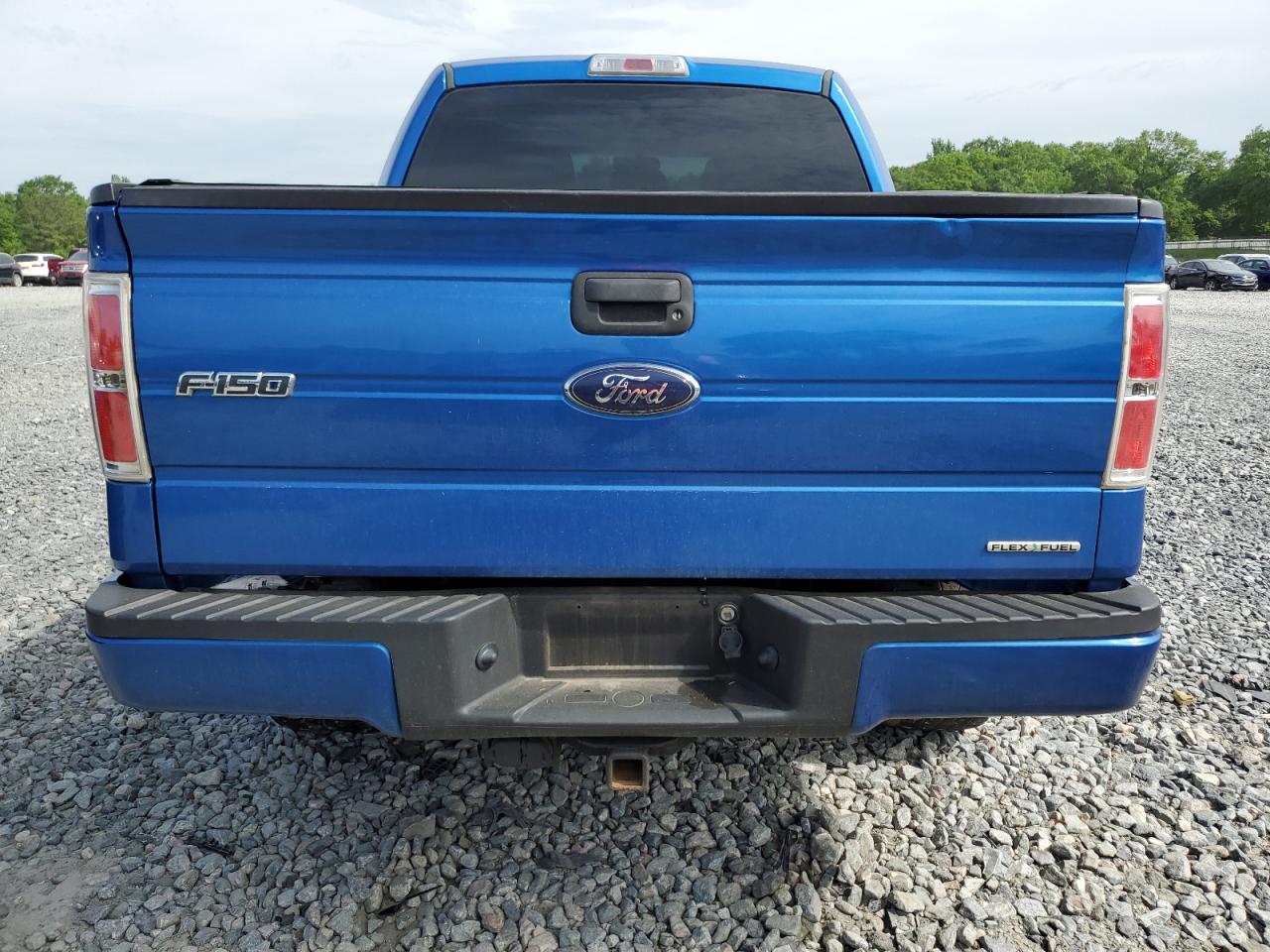 Photo 5 VIN: 1FTFW1EF6EKF67143 - FORD F-150 