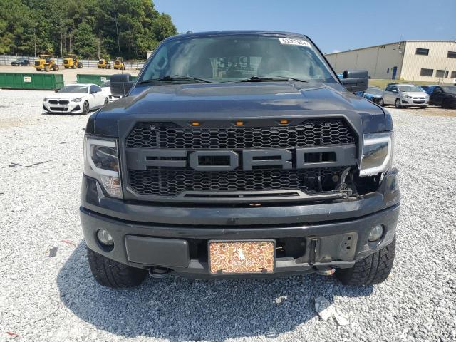 Photo 4 VIN: 1FTFW1EF6EKF68339 - FORD F150 SUPER 