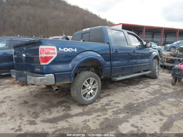 Photo 3 VIN: 1FTFW1EF6EKF70155 - FORD F-150 