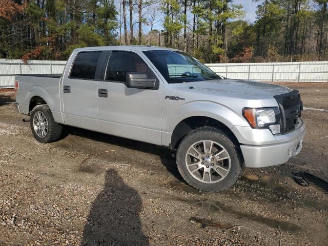 Photo 3 VIN: 1FTFW1EF6EKF73721 - FORD F150 SUPER 