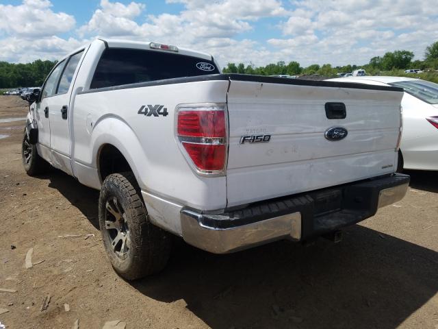 Photo 2 VIN: 1FTFW1EF6EKF82693 - FORD F150 SUPER 