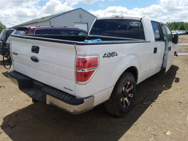 Photo 3 VIN: 1FTFW1EF6EKF82693 - FORD F150 SUPER 