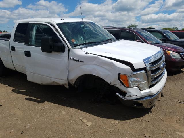 Photo 8 VIN: 1FTFW1EF6EKF82693 - FORD F150 SUPER 