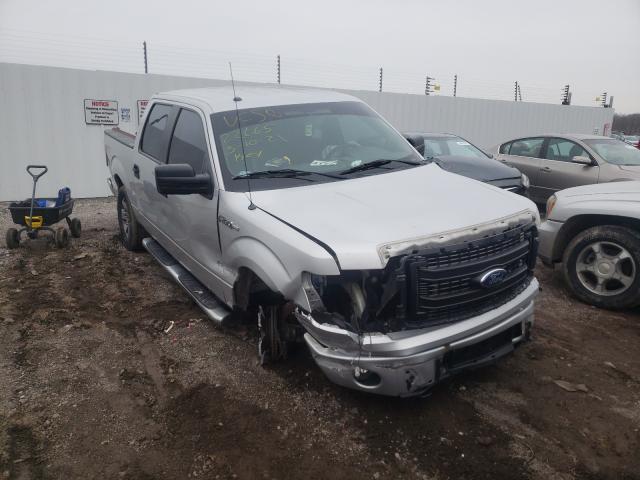 Photo 0 VIN: 1FTFW1EF6EKF89403 - FORD F150 SUPER 