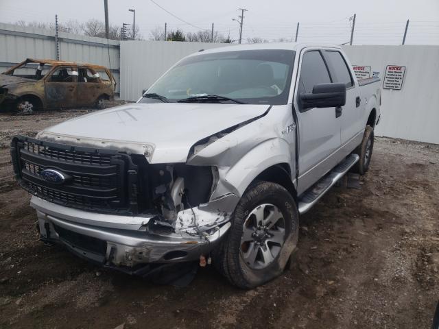 Photo 1 VIN: 1FTFW1EF6EKF89403 - FORD F150 SUPER 