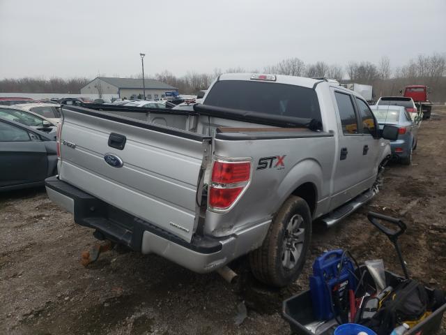 Photo 3 VIN: 1FTFW1EF6EKF89403 - FORD F150 SUPER 