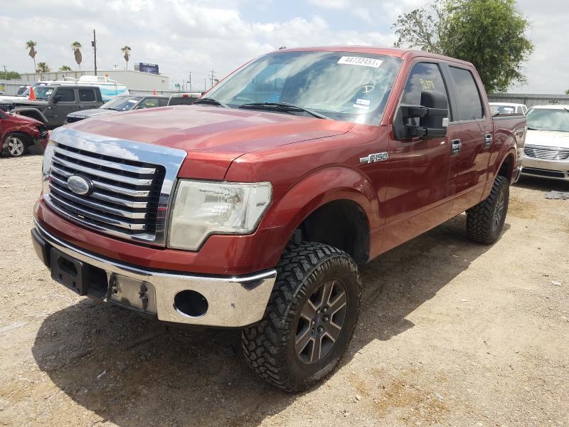 Photo 1 VIN: 1FTFW1EF6EKF90650 - FORD F150 SUPER 