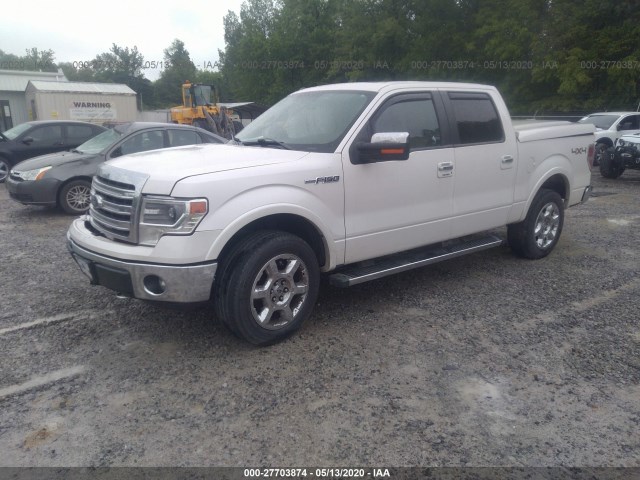 Photo 1 VIN: 1FTFW1EF6EKG42360 - FORD F-150 