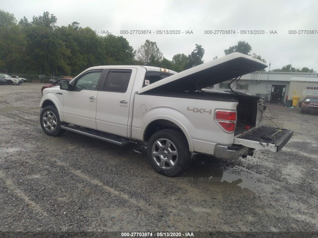 Photo 2 VIN: 1FTFW1EF6EKG42360 - FORD F-150 