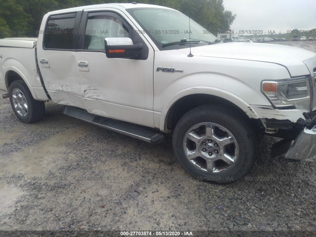 Photo 5 VIN: 1FTFW1EF6EKG42360 - FORD F-150 