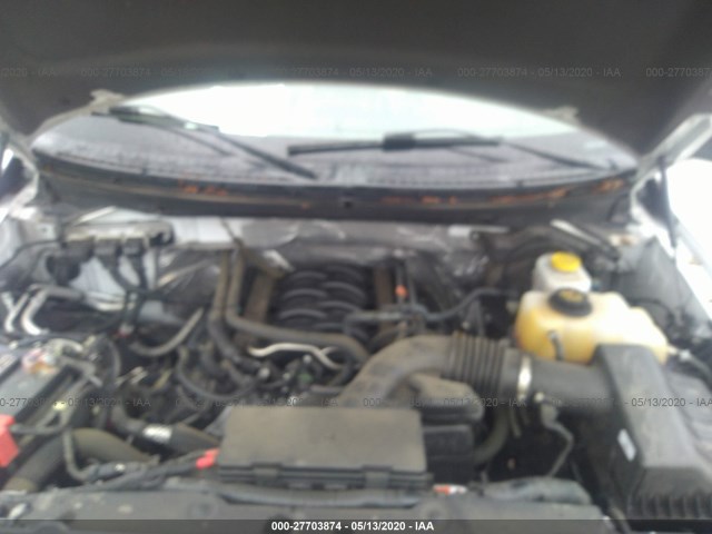 Photo 9 VIN: 1FTFW1EF6EKG42360 - FORD F-150 