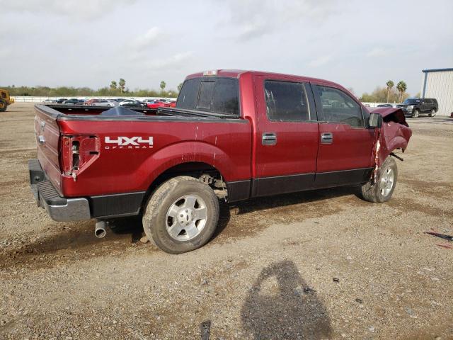 Photo 2 VIN: 1FTFW1EF6EKG46716 - FORD F150 SUPER 