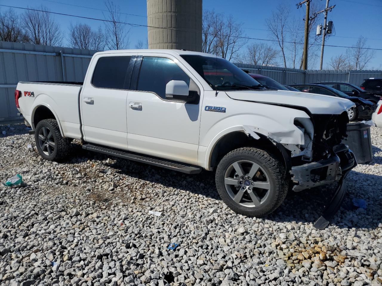 Photo 3 VIN: 1FTFW1EF6FFA63184 - FORD F-150 