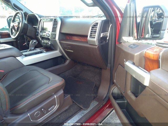 Photo 4 VIN: 1FTFW1EF6FFB04624 - FORD F-150 