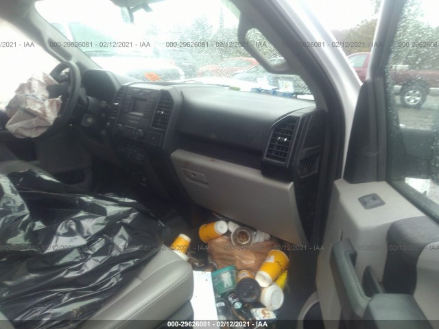 Photo 4 VIN: 1FTFW1EF6FFD09635 - FORD F-150 