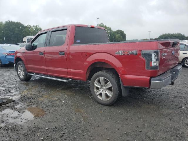 Photo 1 VIN: 1FTFW1EF6GFB15298 - FORD F150 SUPER 