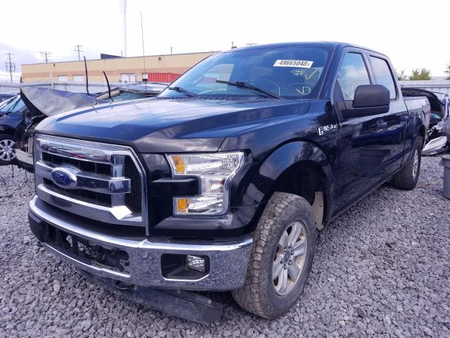 Photo 1 VIN: 1FTFW1EF6GKD68001 - FORD F 150 