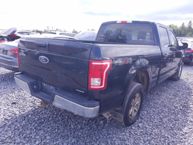 Photo 3 VIN: 1FTFW1EF6GKD68001 - FORD F 150 