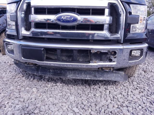 Photo 8 VIN: 1FTFW1EF6GKD68001 - FORD F 150 