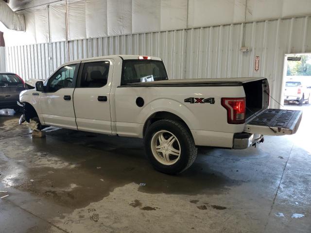 Photo 1 VIN: 1FTFW1EF6GKE50794 - FORD F150 SUPER 