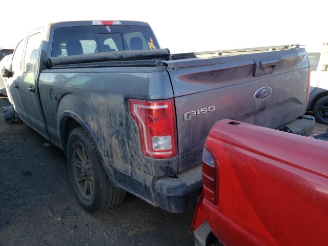 Photo 1 VIN: 1FTFW1EF6GKF29110 - FORD F-150 