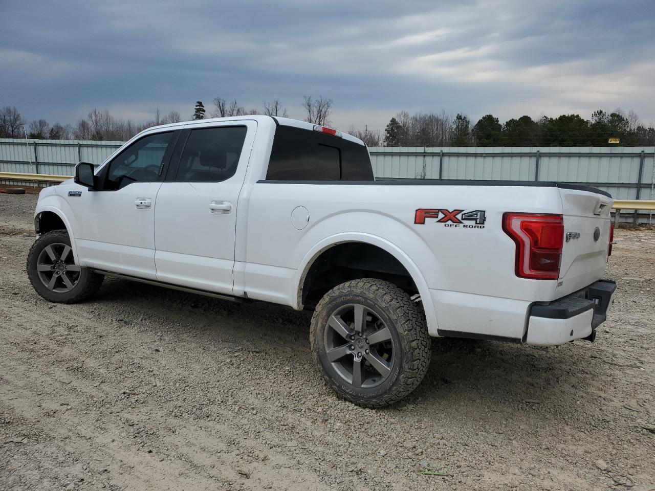 Photo 1 VIN: 1FTFW1EF6HFC47012 - FORD F-150 