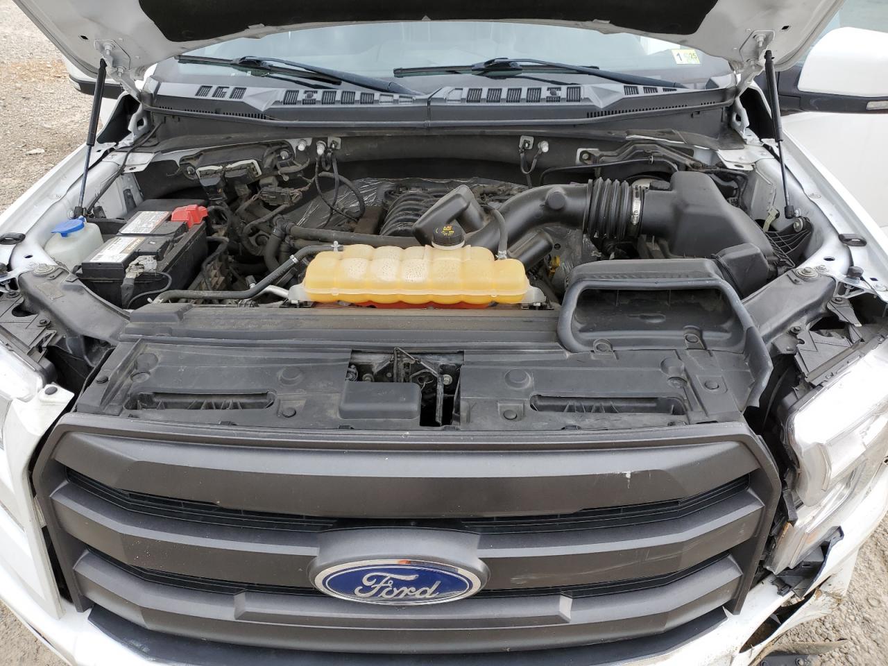 Photo 10 VIN: 1FTFW1EF6HFC47012 - FORD F-150 