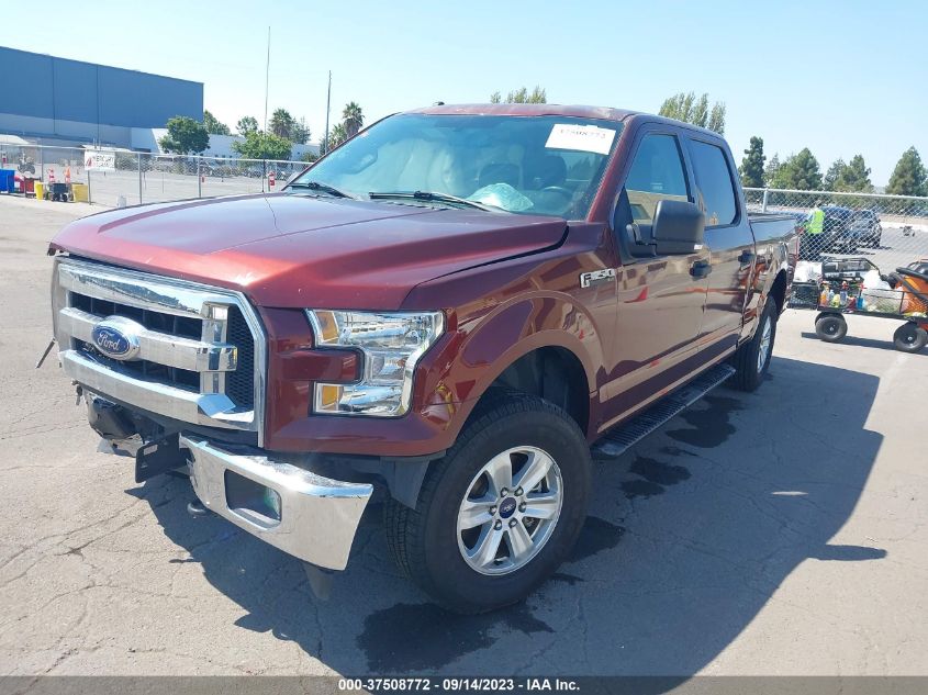 Photo 1 VIN: 1FTFW1EF6HKC93236 - FORD F-150 