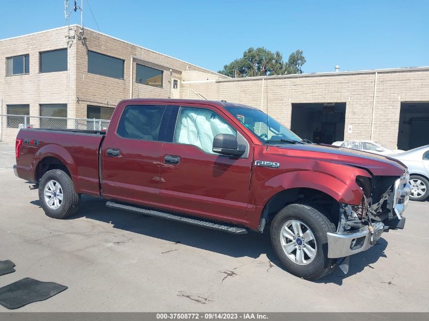 Photo 13 VIN: 1FTFW1EF6HKC93236 - FORD F-150 