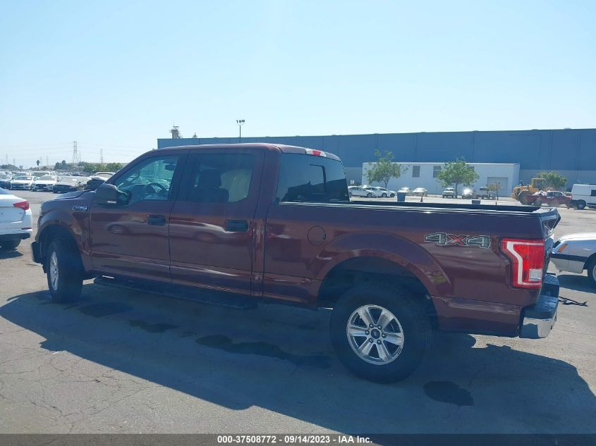 Photo 14 VIN: 1FTFW1EF6HKC93236 - FORD F-150 