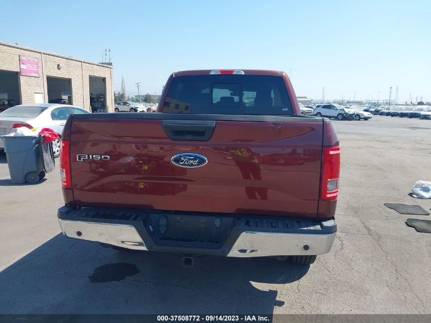 Photo 16 VIN: 1FTFW1EF6HKC93236 - FORD F-150 