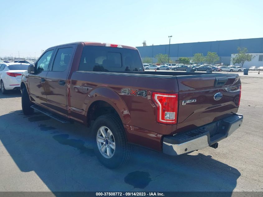 Photo 2 VIN: 1FTFW1EF6HKC93236 - FORD F-150 