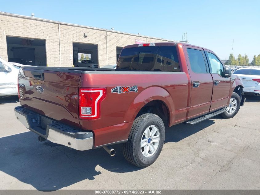 Photo 3 VIN: 1FTFW1EF6HKC93236 - FORD F-150 