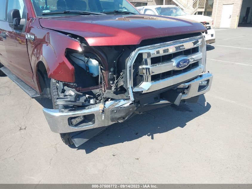 Photo 5 VIN: 1FTFW1EF6HKC93236 - FORD F-150 