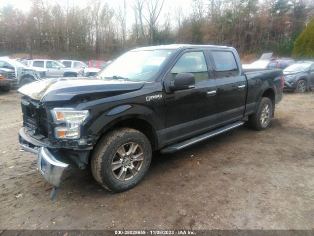 Photo 1 VIN: 1FTFW1EF6HKE43037 - FORD F-150 