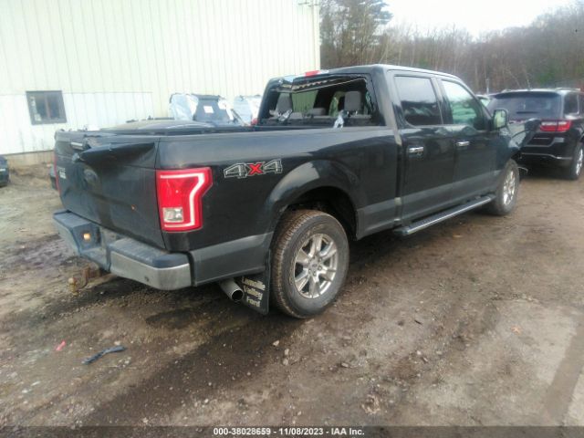 Photo 3 VIN: 1FTFW1EF6HKE43037 - FORD F-150 