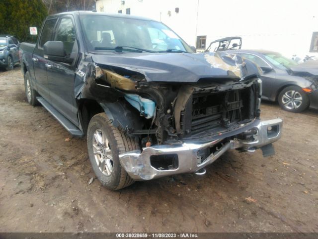 Photo 5 VIN: 1FTFW1EF6HKE43037 - FORD F-150 