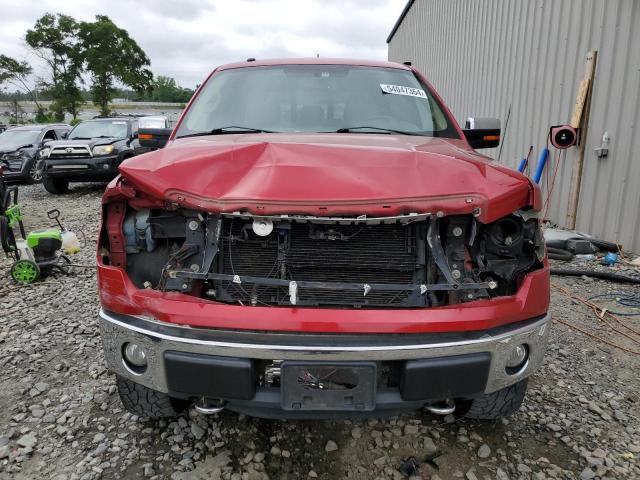 Photo 4 VIN: 1FTFW1EF7BFA07104 - FORD F-150 