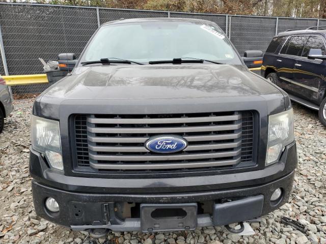 Photo 4 VIN: 1FTFW1EF7BFA17695 - FORD F150 SUPER 